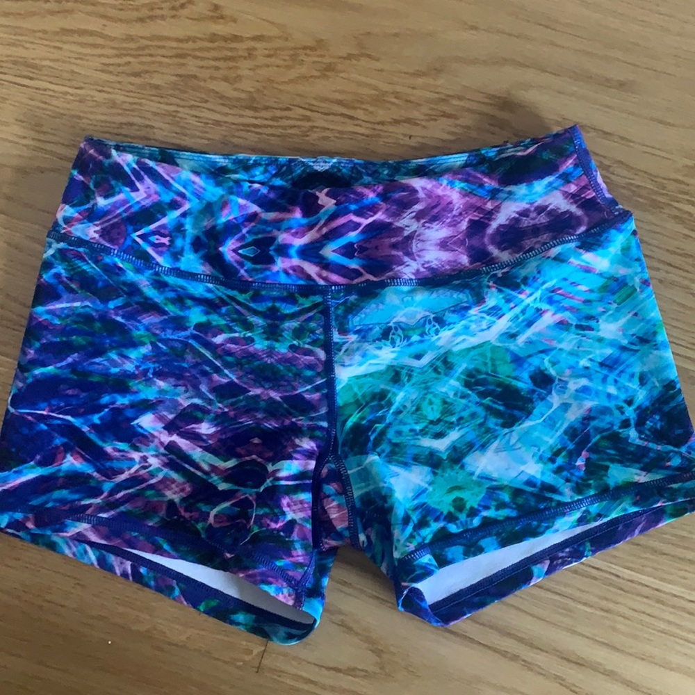 Born Primitive Booty Shorts WZA